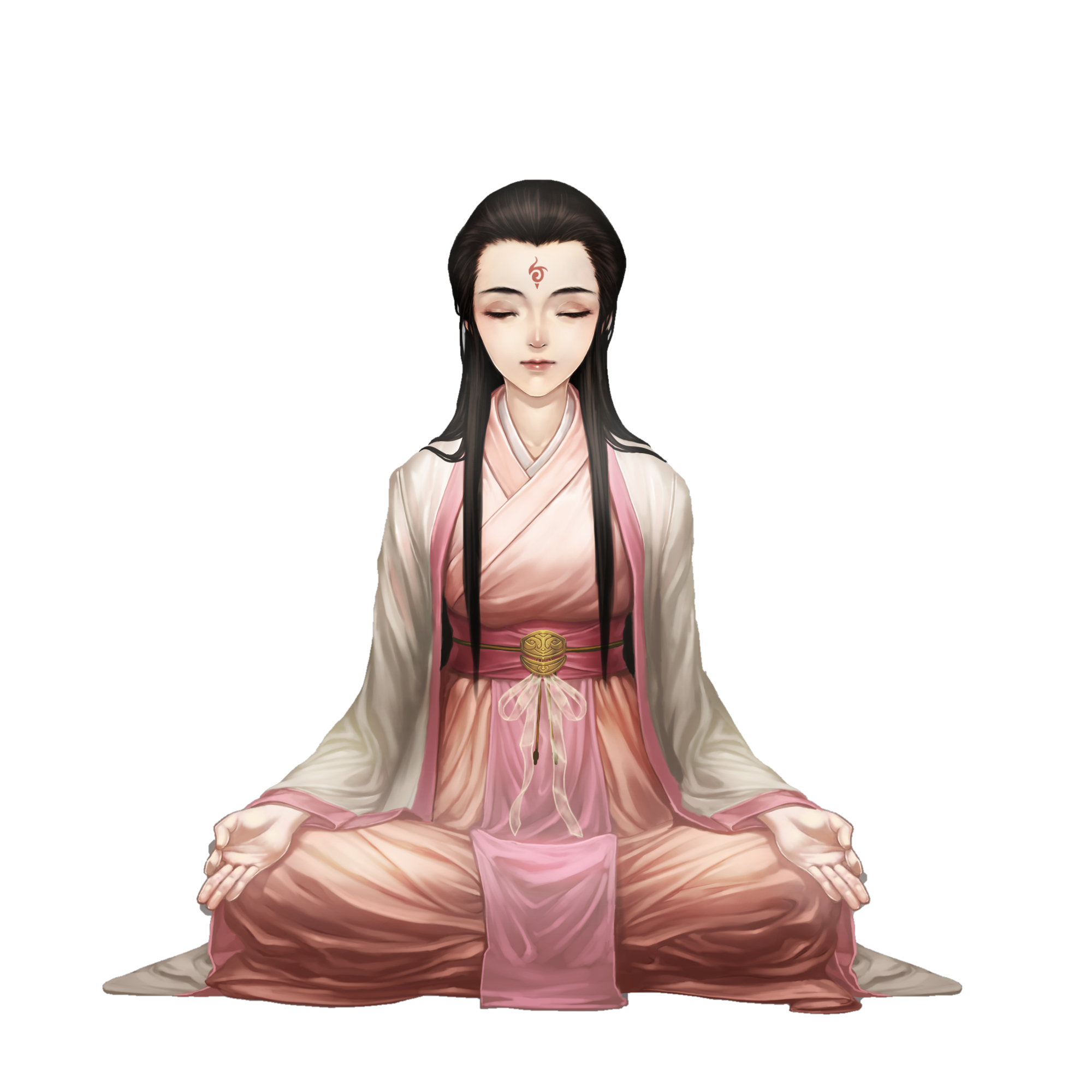 打坐